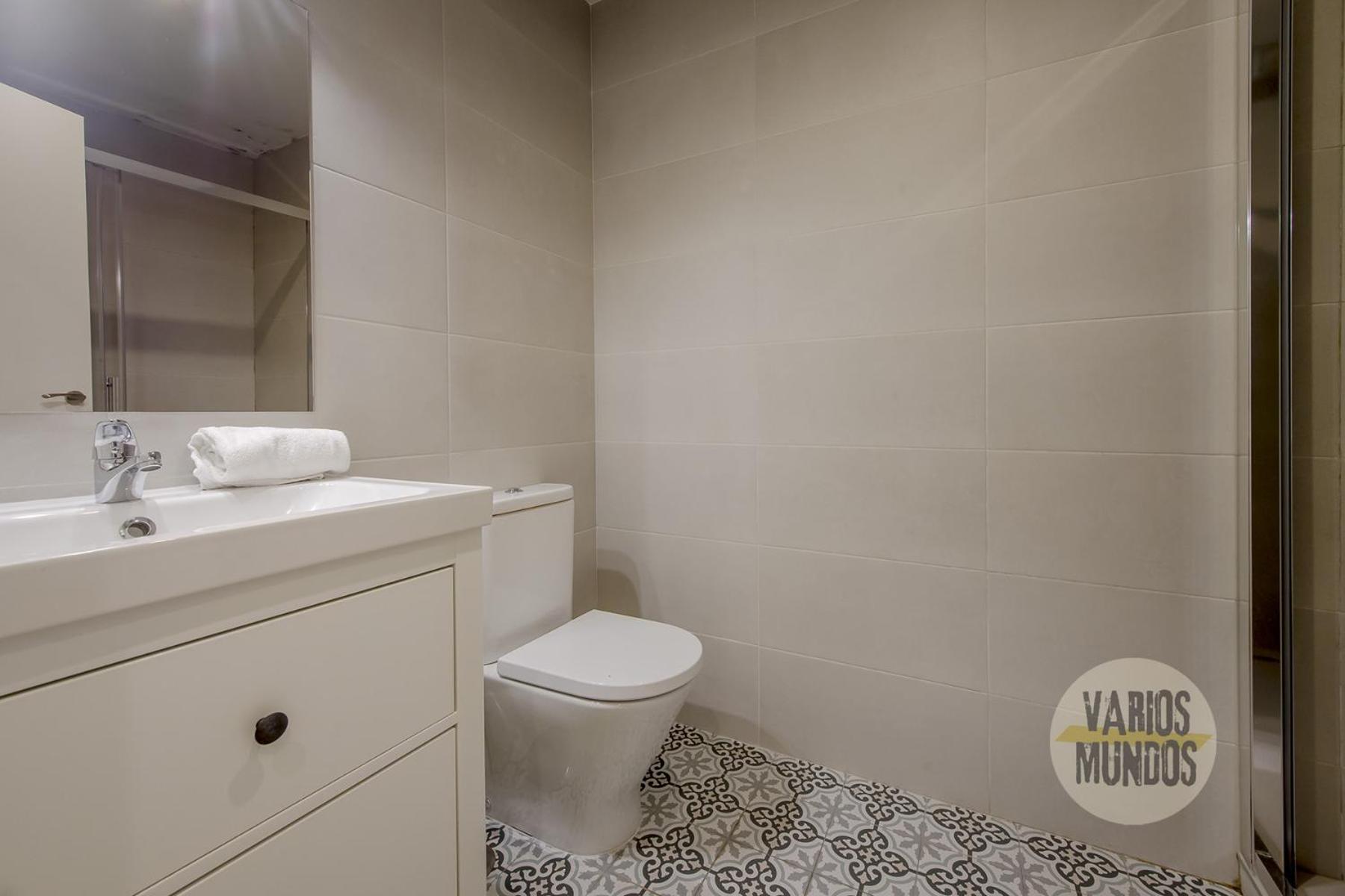 Downtown&New Apt Para 9Pax En La Plaza De Chueca Madrid Bagian luar foto