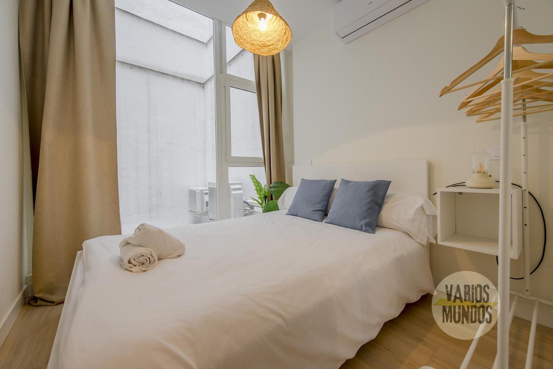 Downtown&New Apt Para 9Pax En La Plaza De Chueca Madrid Bagian luar foto