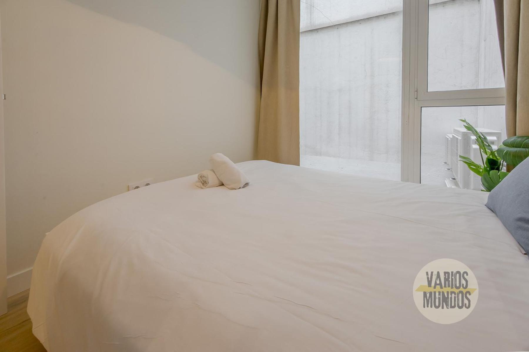 Downtown&New Apt Para 9Pax En La Plaza De Chueca Madrid Bagian luar foto
